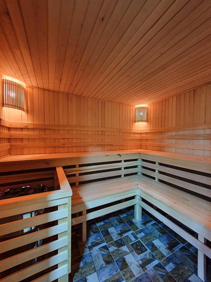 Knyazhyi Dvir Apartment Strigalnya Ngoại thất bức ảnh