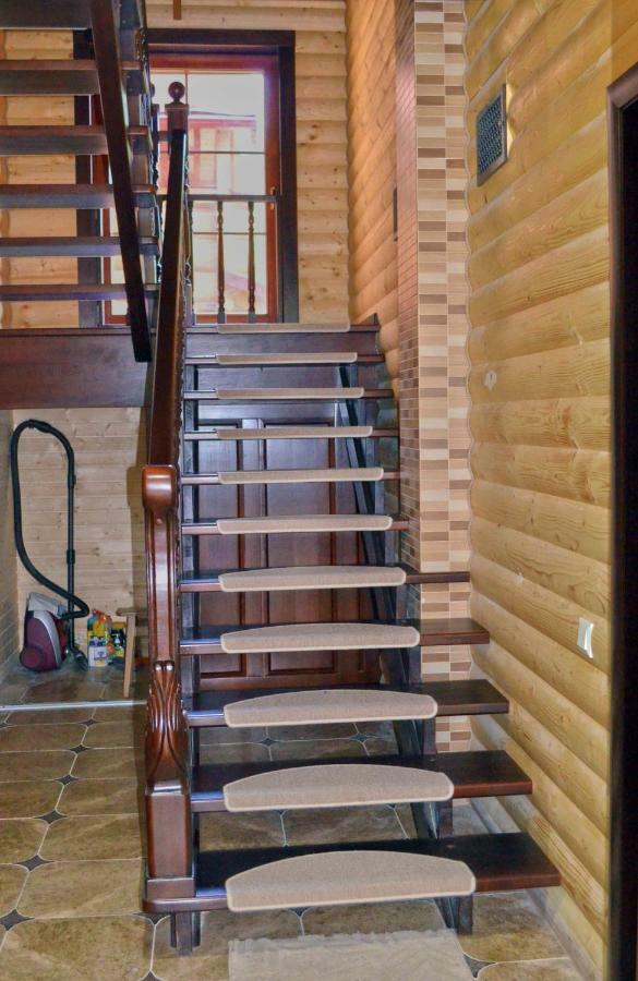 Knyazhyi Dvir Apartment Strigalnya Ngoại thất bức ảnh