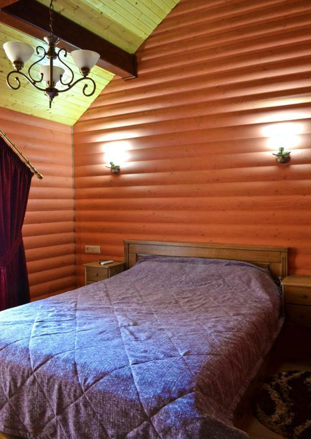 Knyazhyi Dvir Apartment Strigalnya Ngoại thất bức ảnh